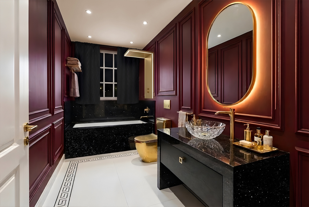 Bathroom preview